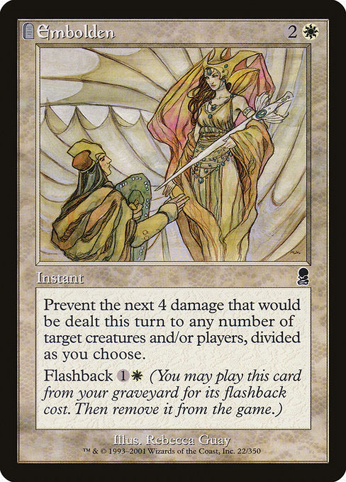 ODY: Embolden (Foil)