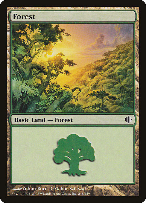 ALA: Forest (248)
