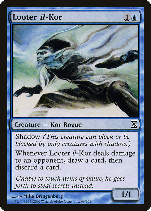TSP: Looter il-Kor (Foil)