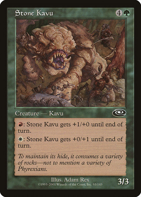 PLS: Stone Kavu