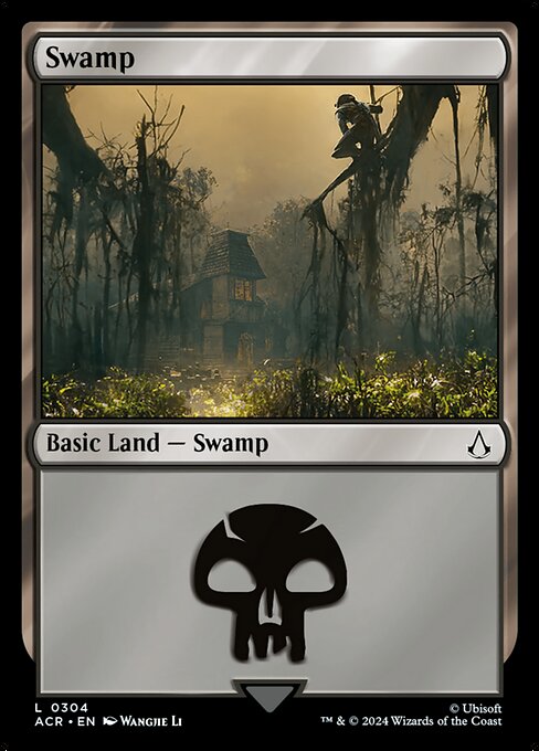 ACR: Swamp (0304)