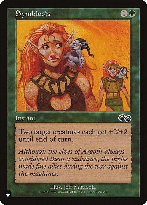 PLST: Symbiosis