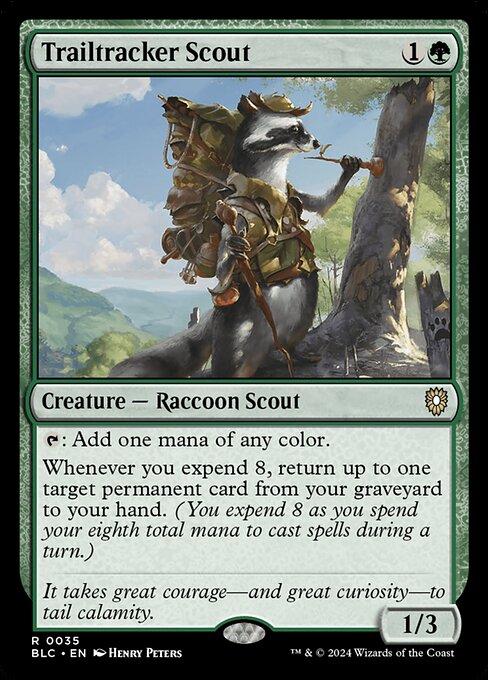 BLC: Trailtracker Scout