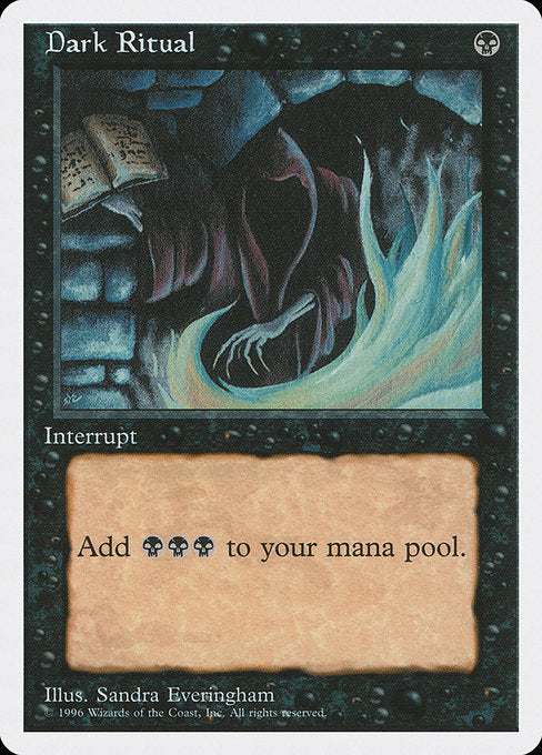 ITP: Dark Ritual