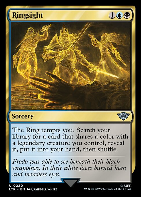 LTR: Ringsight