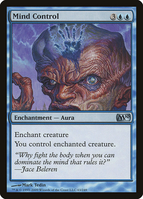 M10: Mind Control (Foil)