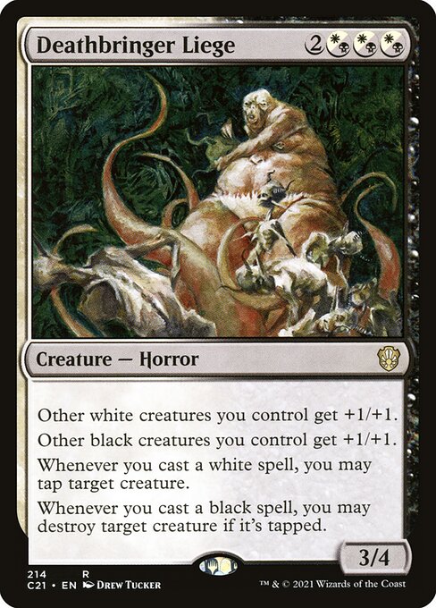 C21: Deathbringer Liege