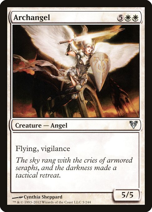 AVR: Archangel