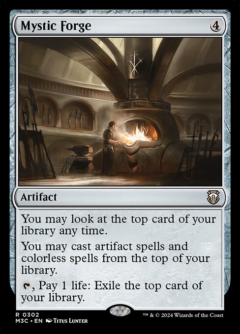 M3C: Mystic Forge (Foil)