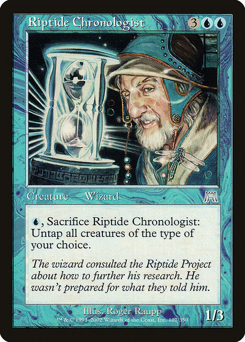 ONS: Riptide Chronologist