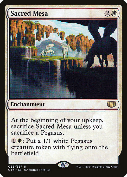 C14: Sacred Mesa