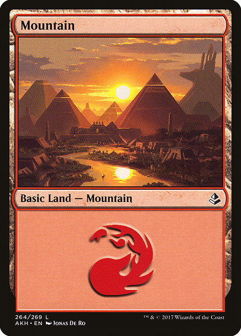AKH: Mountain (264)
