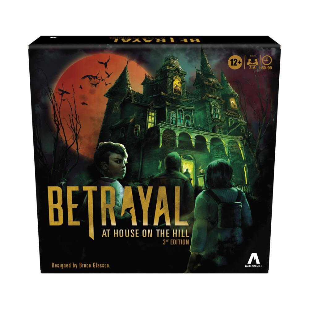 Betrayal at House on the Hill, Third Edition