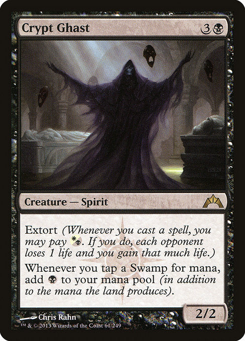 GTC: Crypt Ghast