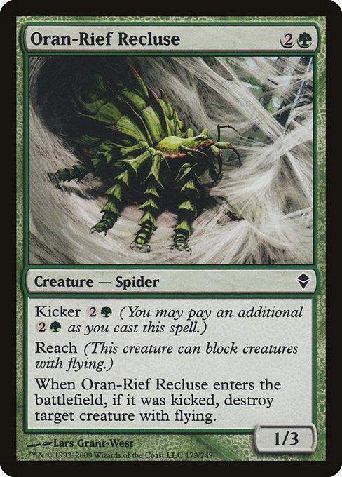 ZEN: Oran-Rief Recluse (Foil)