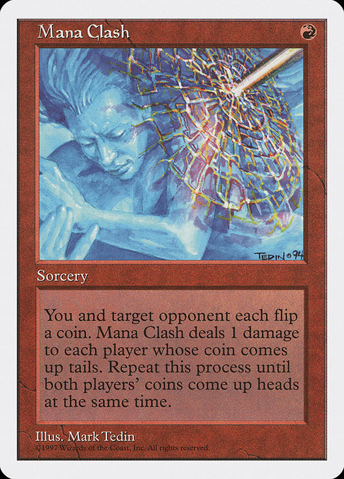 5ED: Mana Clash