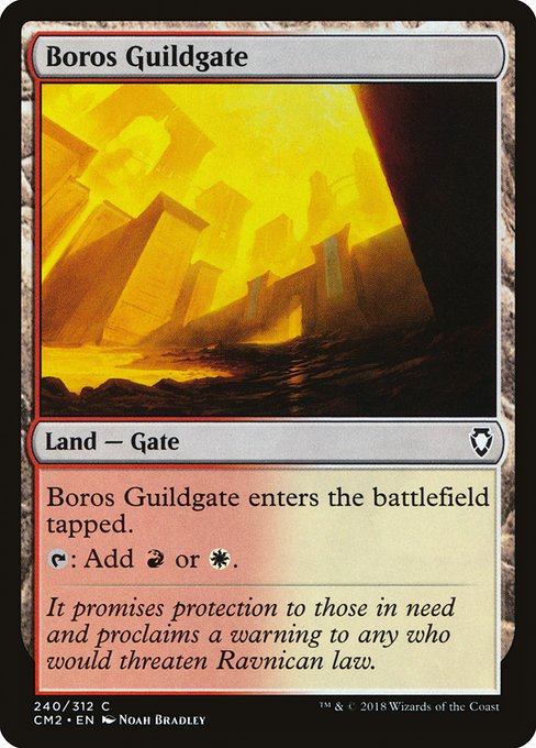 CM2: Boros Guildgate