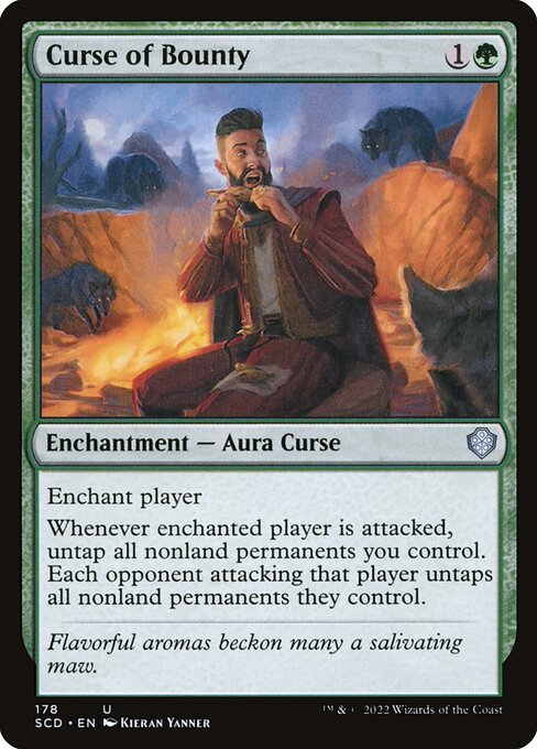 SCD: Curse of Bounty