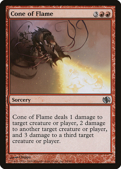 DD2: Cone of Flame