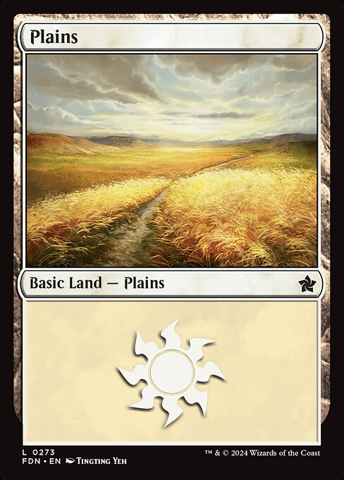 FDN: Plains (0273)