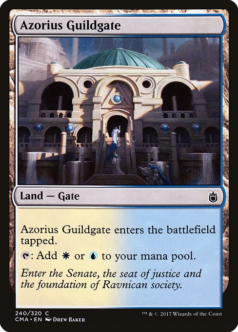 CMA: Azorius Guildgate