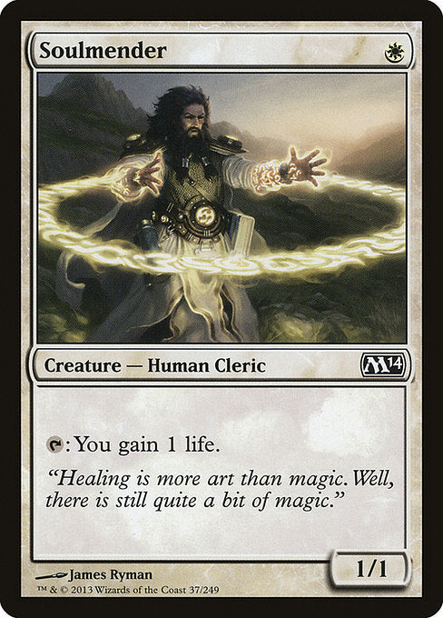 M14: Soulmender