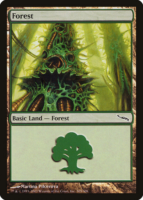 MRD: Forest (305)