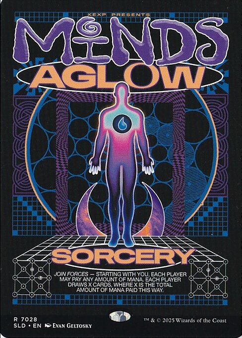 SLD: Minds Aglow