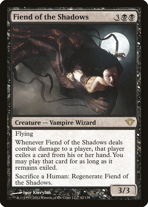 DKA: Fiend of the Shadows