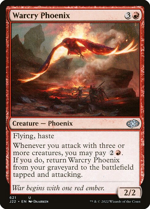 J22: Warcry Phoenix