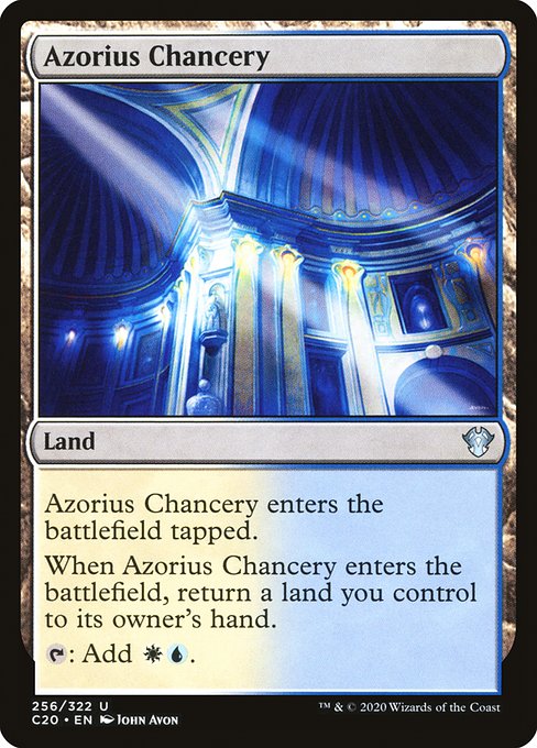 C20: Azorius Chancery