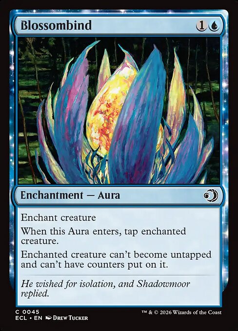 ECL: Blossombind (Foil)