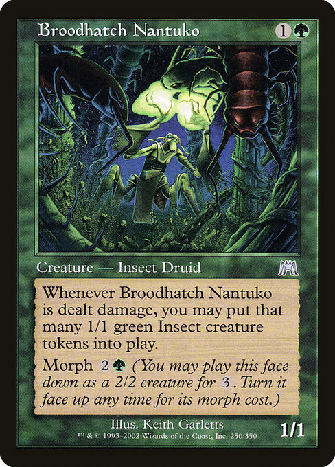 ONS: Broodhatch Nantuko (Foil)