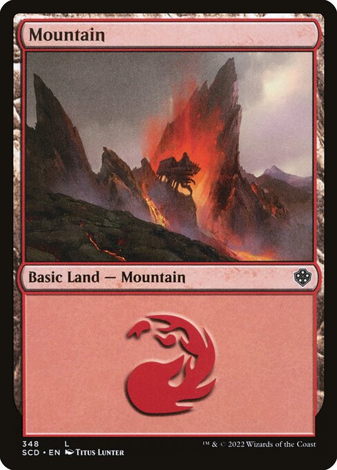 SCD: Mountain (348)