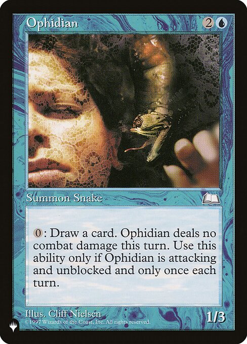 PLST: Ophidian