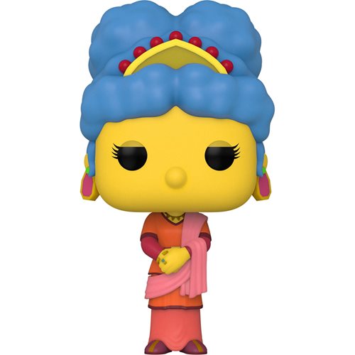 Simpsons Marjora Marge Funko Pop! Vinyl Figure (1202)