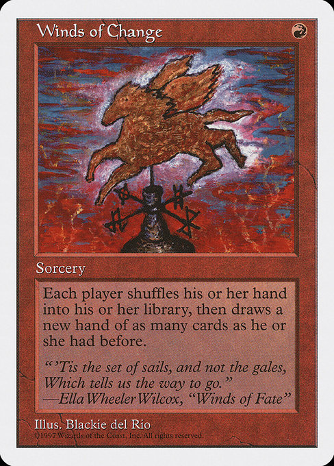 5ED: Winds of Change