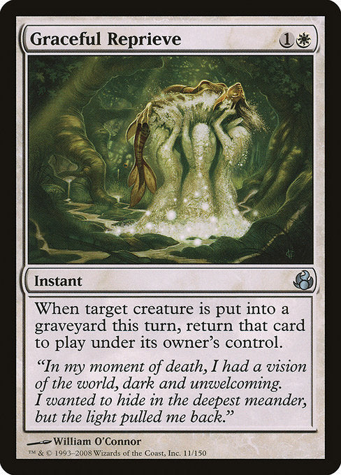 MOR: Graceful Reprieve