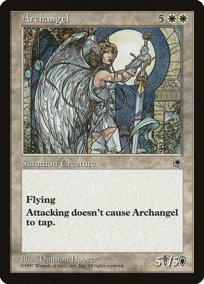 Archangel :: POR