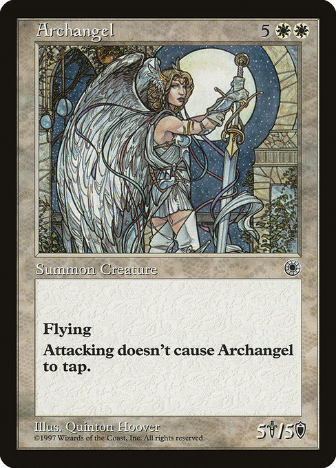 POR: Archangel