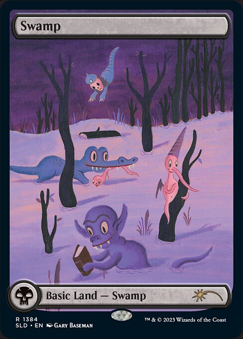 SLD: Swamp (1384)