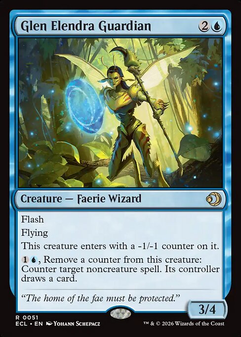 ECL: Glen Elendra Guardian (Foil)