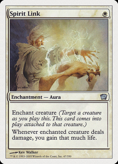 9ED: Spirit Link