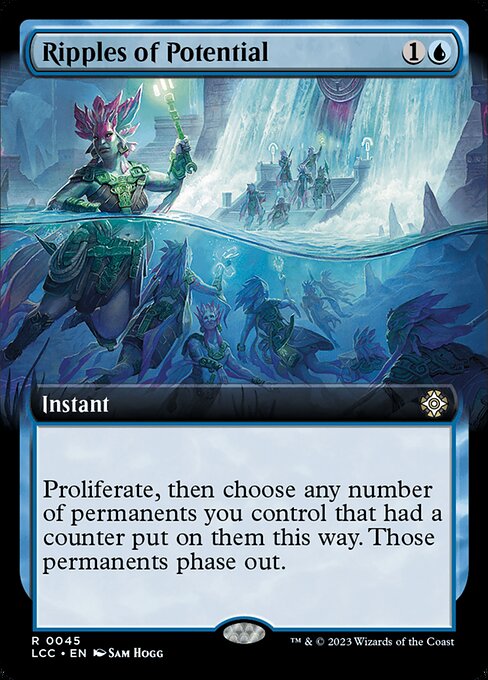 LCC: Ripples of Potential (Extended Art)