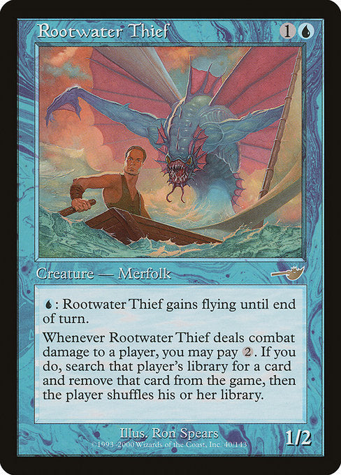 NEM: Rootwater Thief (Foil)