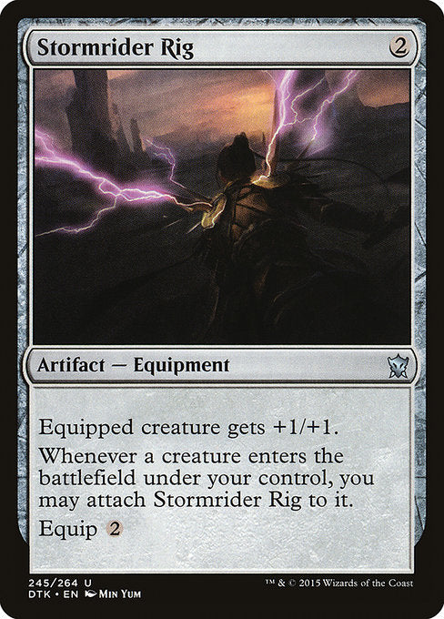 DTK: Stormrider Rig