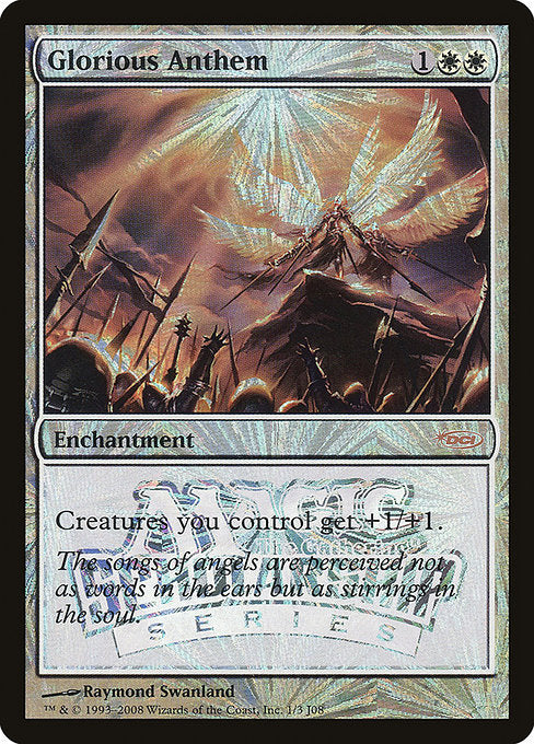 PSUS: Glorious Anthem (Scholarship Series) (Foil)
