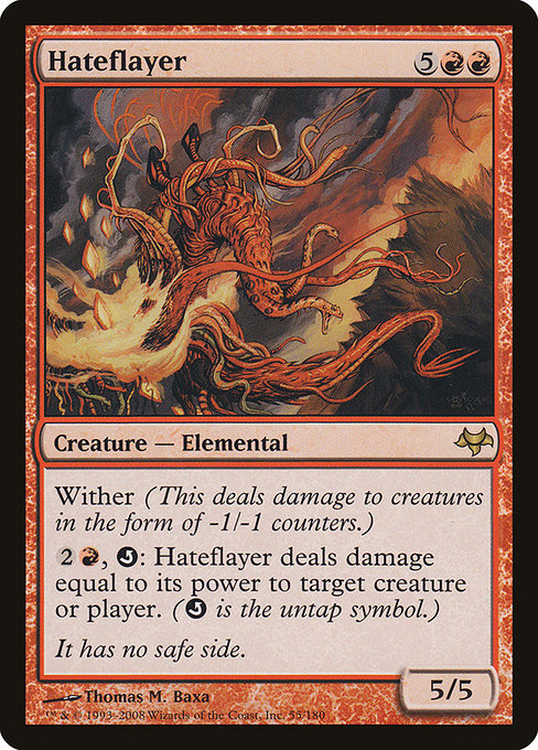 EVE: Hateflayer (Foil)