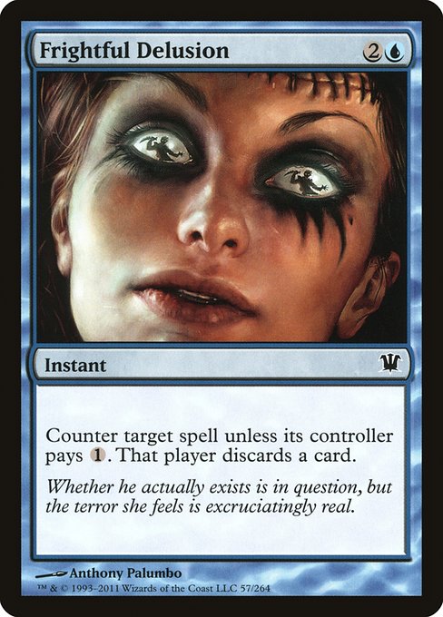ISD: Frightful Delusion