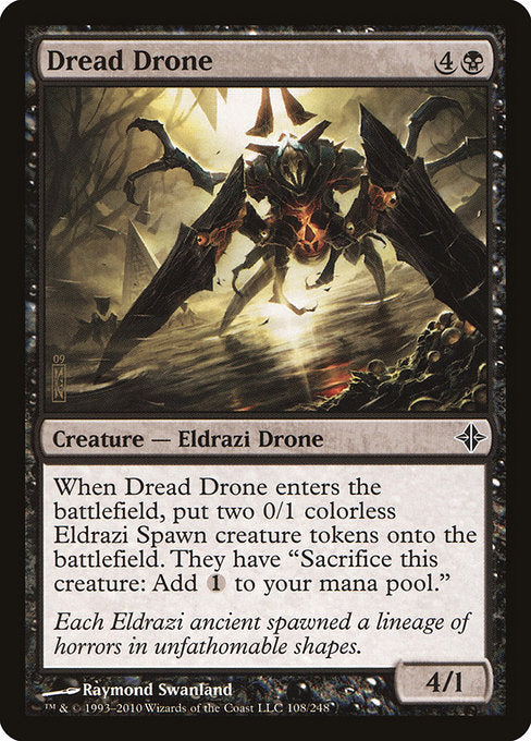 ROE: Dread Drone (Foil)